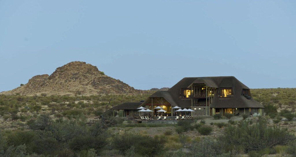 Tutwa Lodge film location, Northern Cape | NVD Property