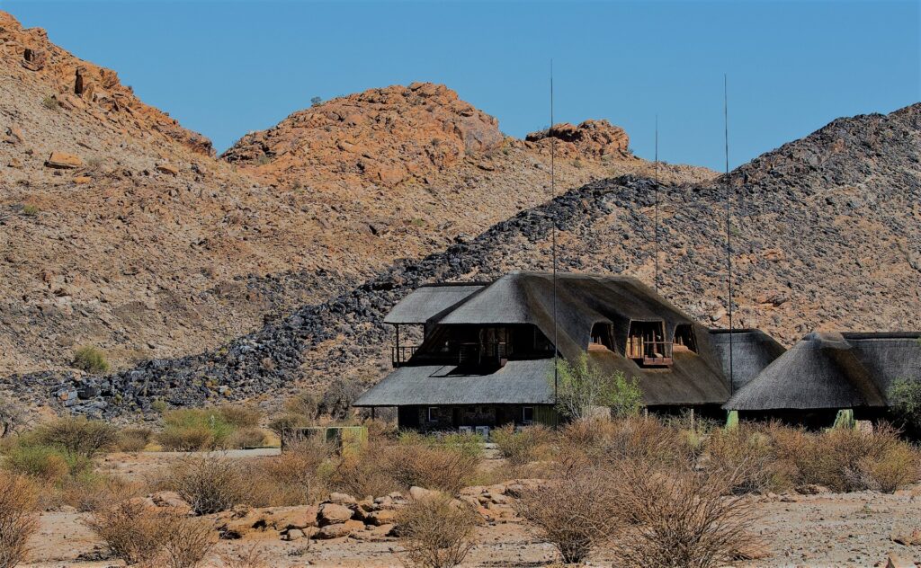 Tutwa Lodge film location, Northern Cape | NVD Property