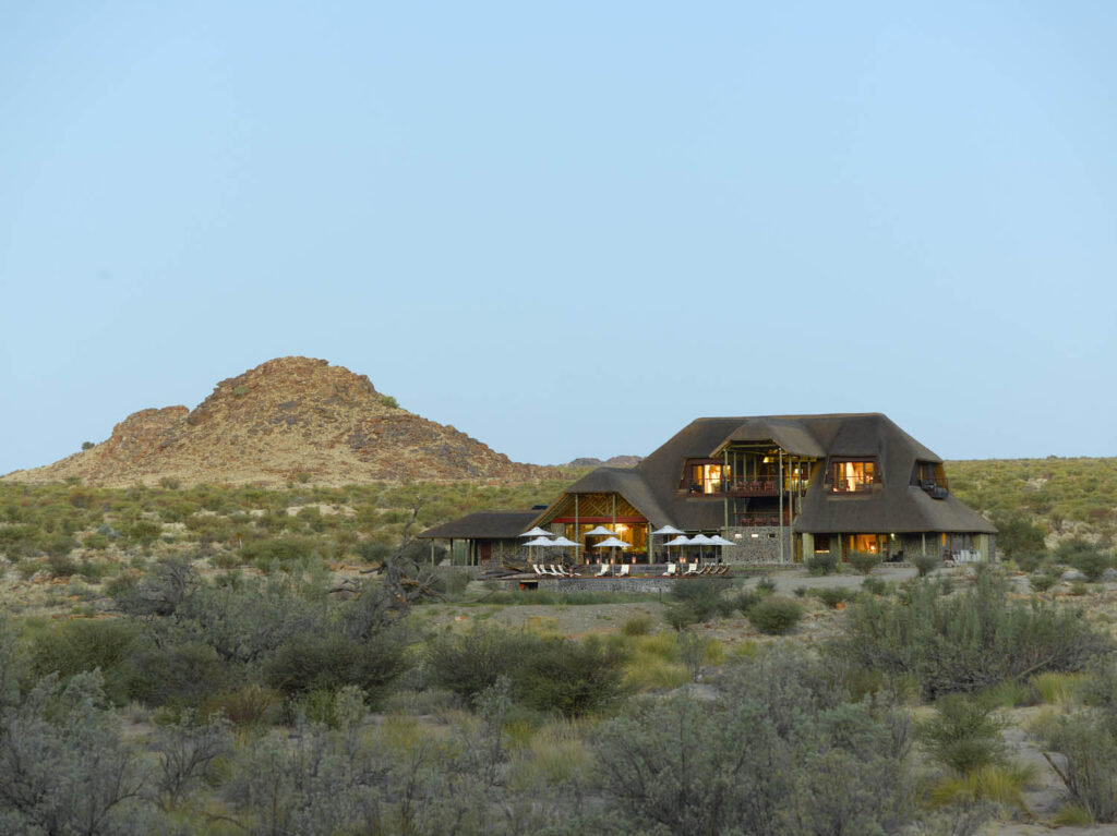 Tutwa Lodge film location, Northern Cape | NVD Property