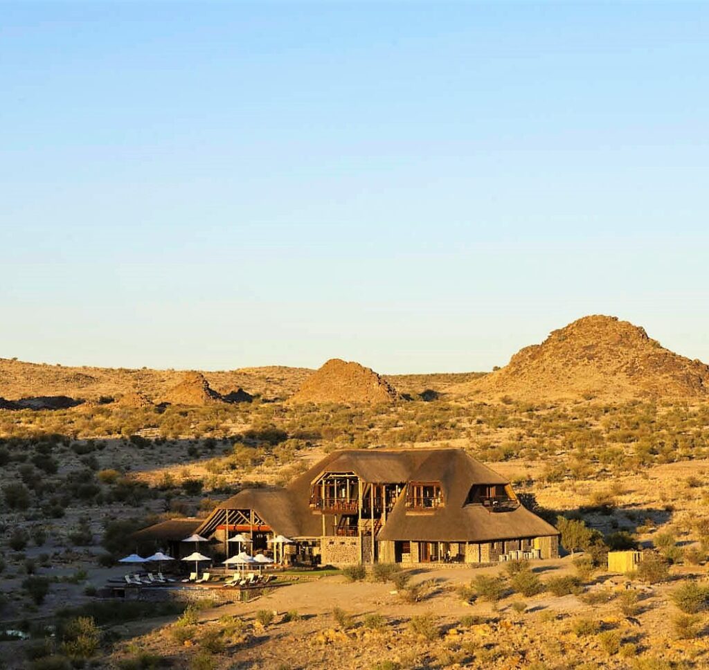 Tutwa Lodge film location, Northern Cape | NVD Property