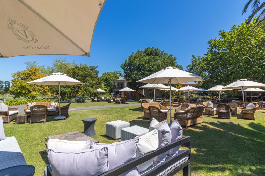 Val De Vine film location, Stellenbosch | NVD Property
