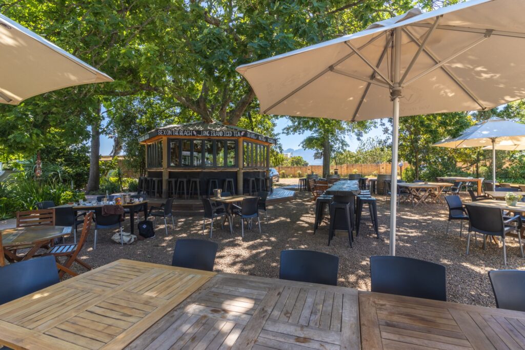 Val De Vine film location, Stellenbosch | NVD Property