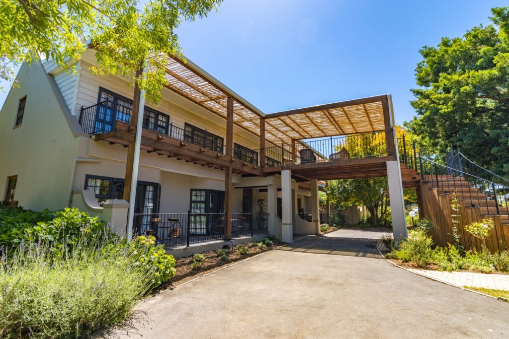 Val De Vine film location, Stellenbosch | NVD Property