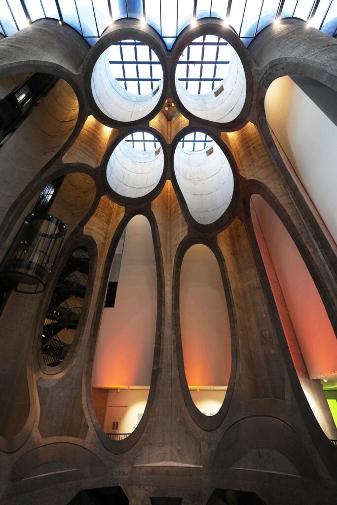 Zeitz MOCAA – Atrium – Rooftop Terrace 10