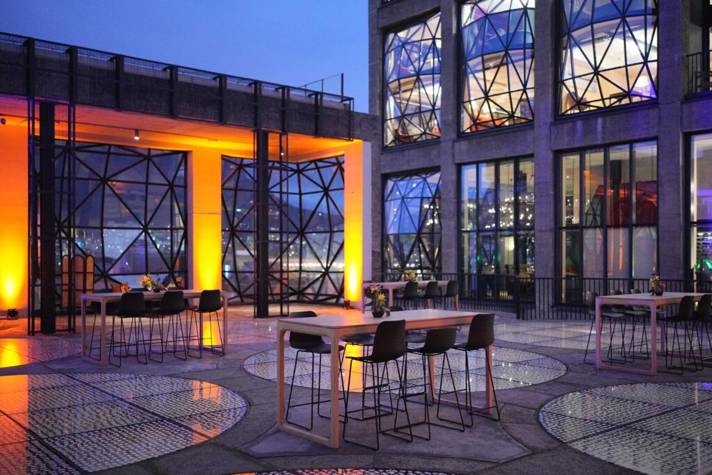 Zeitz MOCAA – Atrium – Rooftop Terrace 13