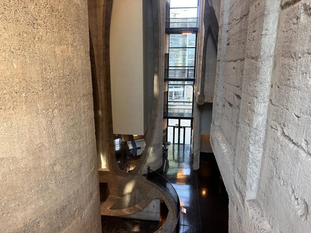 Zeitz MOCAA – Atrium – Rooftop Terrace 28
