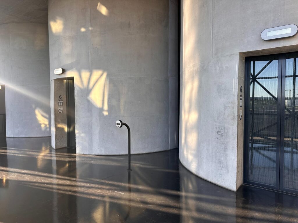 Zeitz MOCAA – Atrium – Rooftop Terrace 29