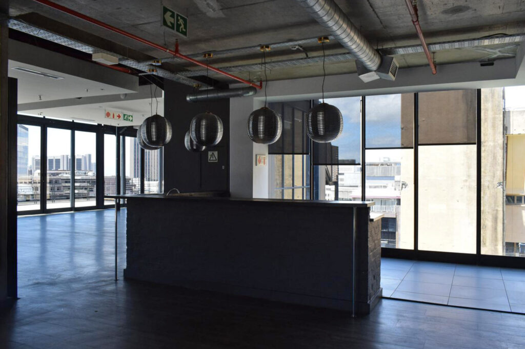 113 Loop Street | L10 & L11 | Rooftop Pool film location, Cape Town CBD | NVD Property