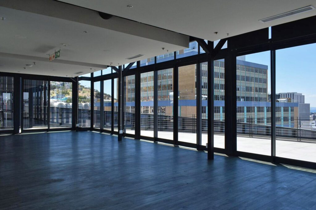 113 Loop Street | L10 & L11 | Rooftop Pool film location, Cape Town CBD | NVD Property