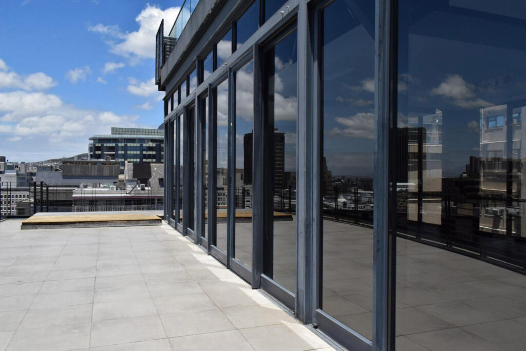 113 Loop Street | L10 & L11 | Rooftop Pool film location, Cape Town CBD | NVD Property