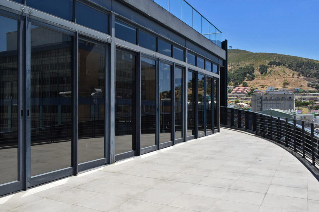 113 Loop Street | L10 & L11 | Rooftop Pool film location, Cape Town CBD | NVD Property
