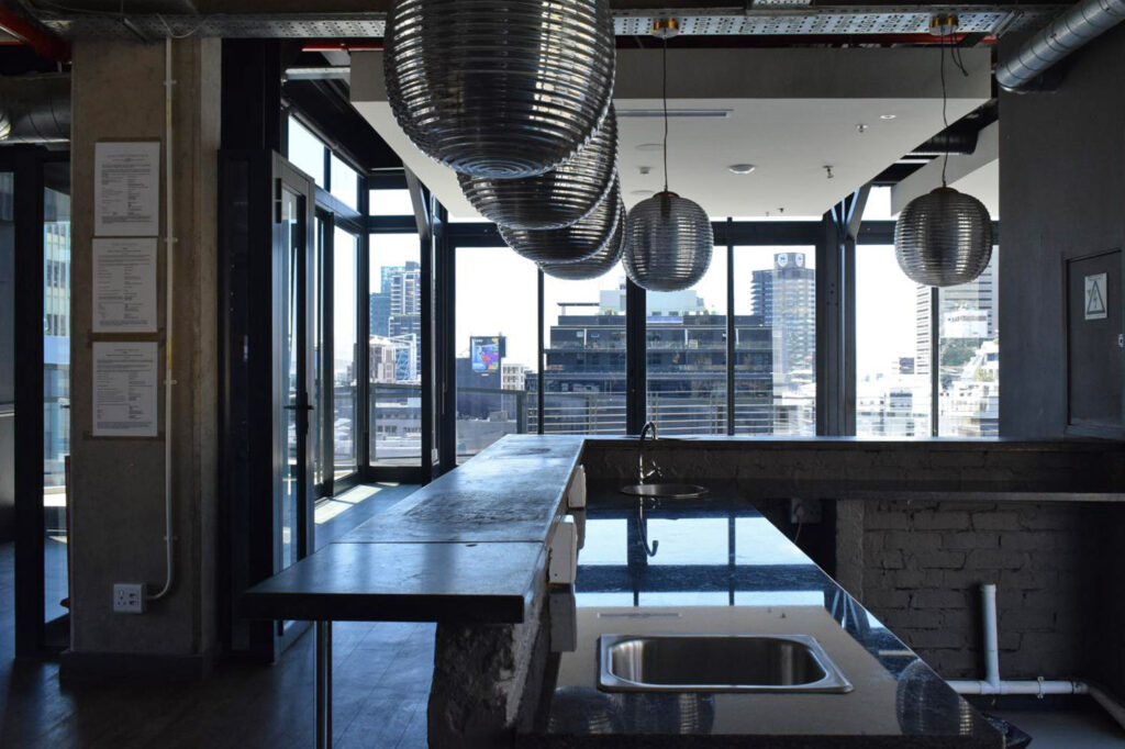 113 Loop Street | L10 & L11 | Rooftop Pool film location, Cape Town CBD | NVD Property