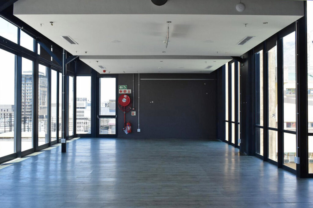 113 Loop Street | L10 & L11 | Rooftop Pool film location, Cape Town CBD | NVD Property