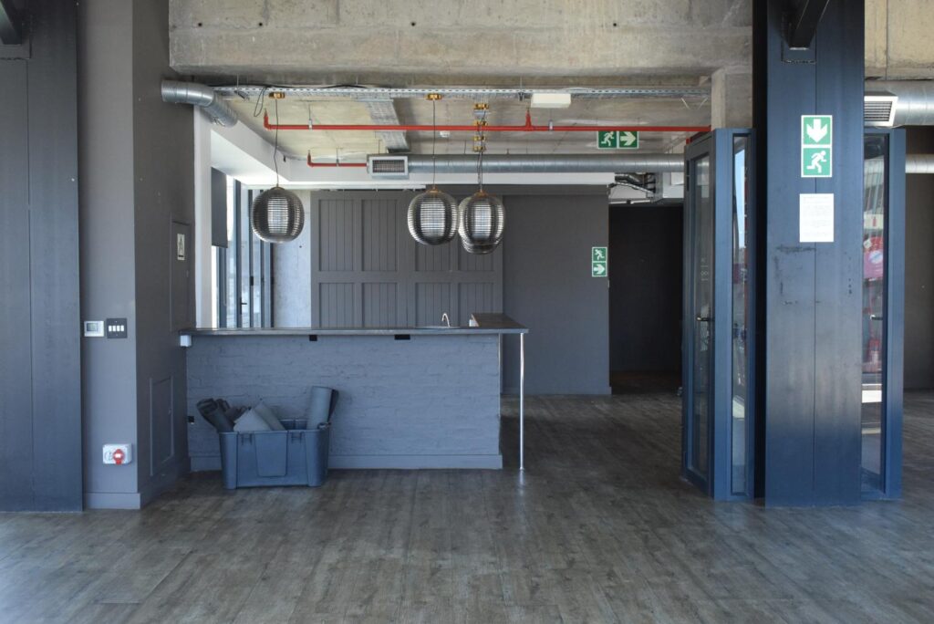 113 Loop Street | L10 & L11 | Rooftop Pool film location, Cape Town CBD | NVD Property