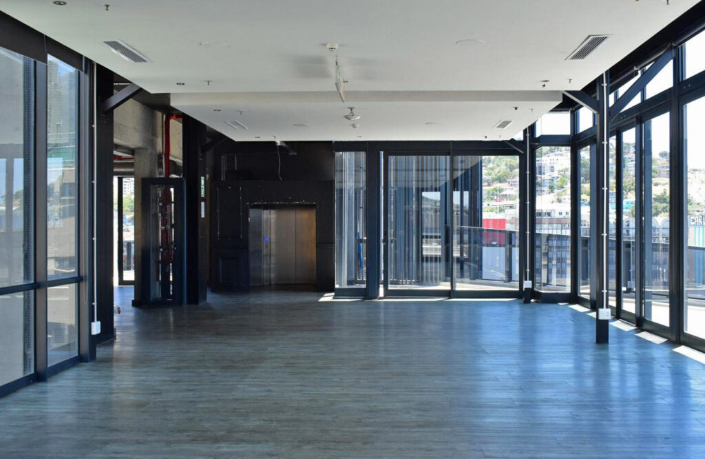 113 Loop Street | L10 & L11 | Rooftop Pool film location, Cape Town CBD | NVD Property