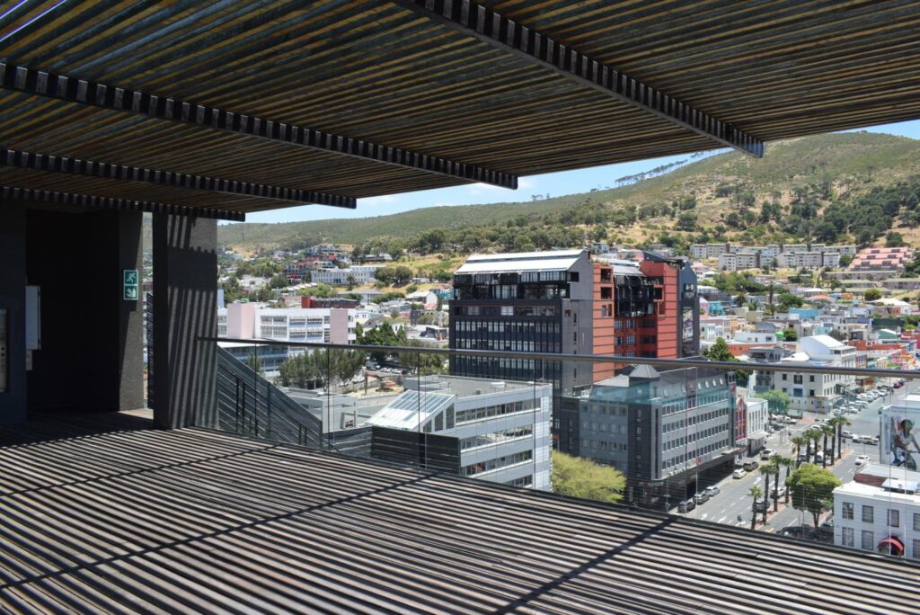 113 Loop Street | L10 & L11 | Rooftop Pool film location, Cape Town CBD | NVD Property