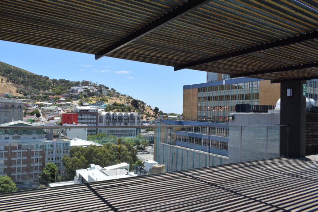 113 Loop Street | L10 & L11 | Rooftop Pool film location, Cape Town CBD | NVD Property