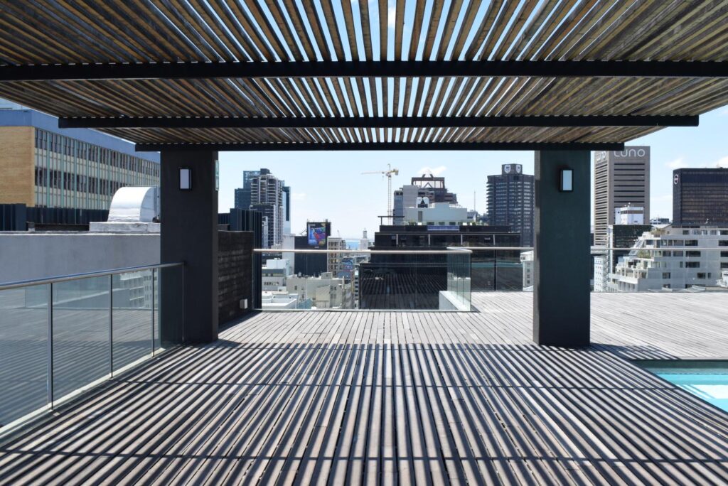 113 Loop Street | L10 & L11 | Rooftop Pool film location, Cape Town CBD | NVD Property