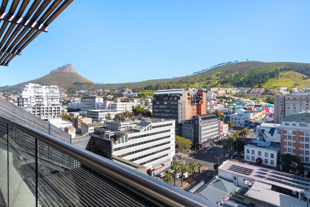 113 Loop Street | L10 & L11 | Rooftop Pool film location, Cape Town CBD | NVD Property