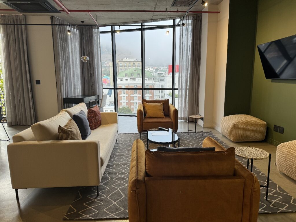 113 Loop Street | L8 | Hotel film location, Cape Town CBD | NVD Property