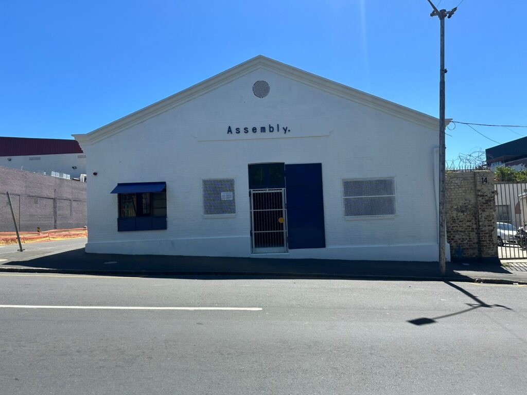 Assembly film location, Woodstock | NVD Property