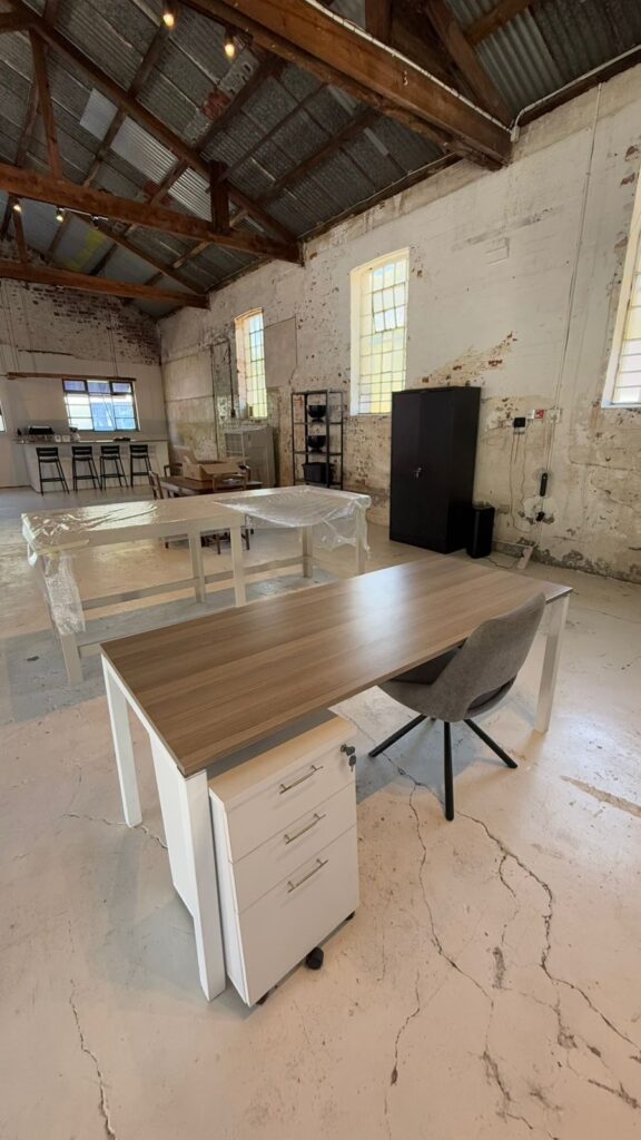 Assembly film location, Woodstock | NVD Property