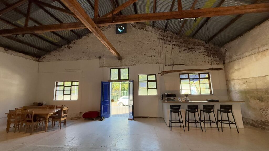 Assembly film location, Woodstock | NVD Property