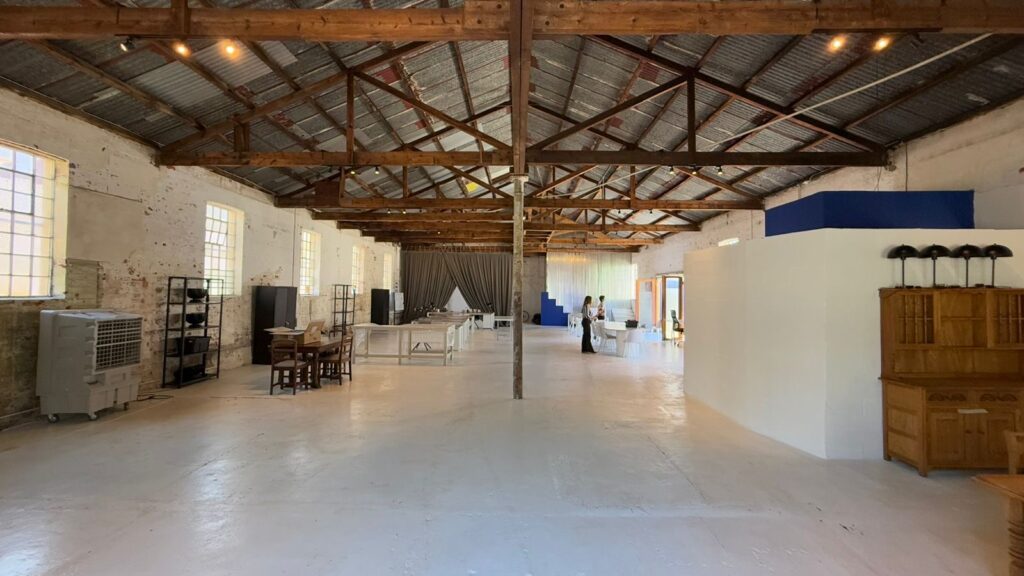 Assembly film location, Woodstock | NVD Property