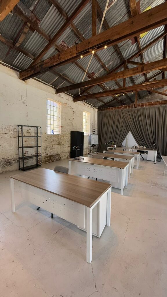 Assembly film location, Woodstock | NVD Property