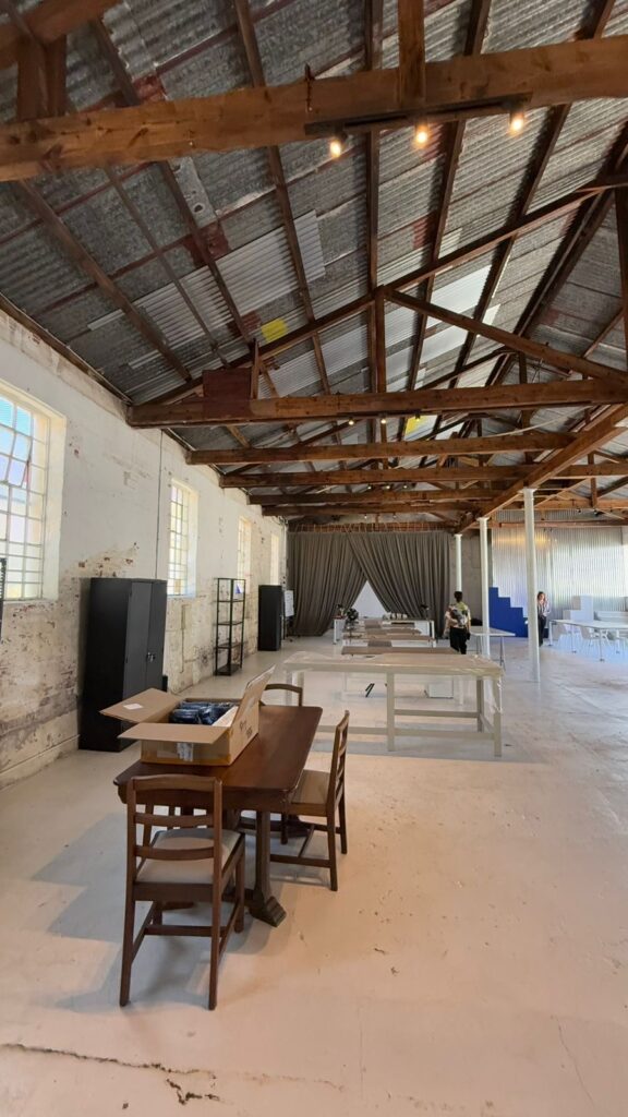 Assembly film location, Woodstock | NVD Property