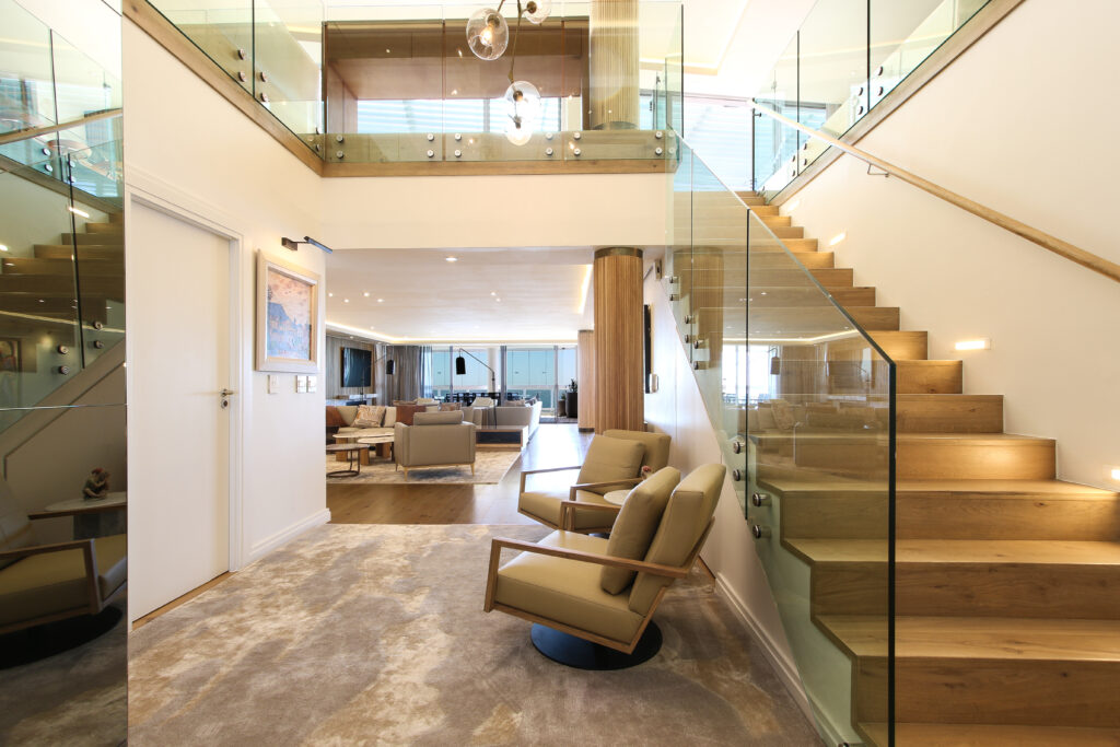 Bella Vista film location, Mouille Point Sands | NVD Property