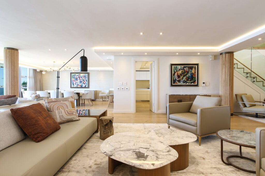Bella Vista film location, Mouille Point Sands | NVD Property