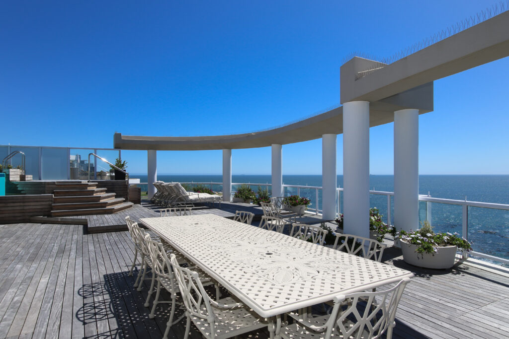 Bella Vista film location, Mouille Point Sands | NVD Property