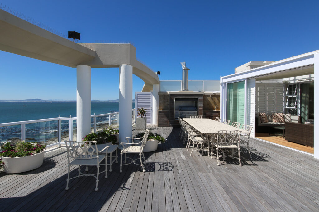 Bella Vista film location, Mouille Point Sands | NVD Property