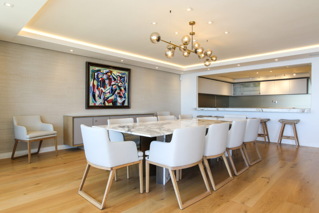 Bella Vista film location, Mouille Point Sands | NVD Property
