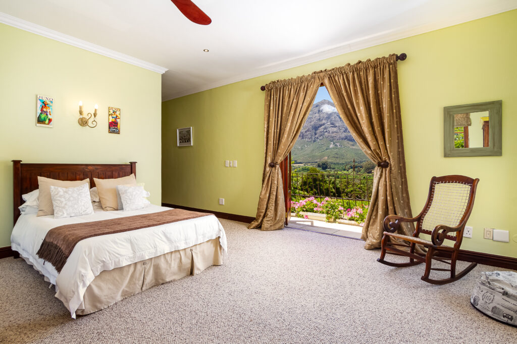 Belles Montagnes Villa film location, Stellenbosch | NVD Property