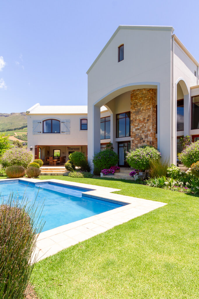 Belles Montagnes Villa film location, Stellenbosch | NVD Property