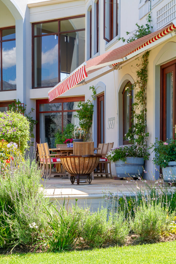 Belles Montagnes Villa film location, Stellenbosch | NVD Property