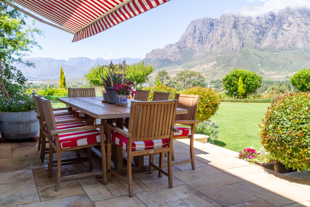 Belles Montagnes Villa film location, Stellenbosch | NVD Property