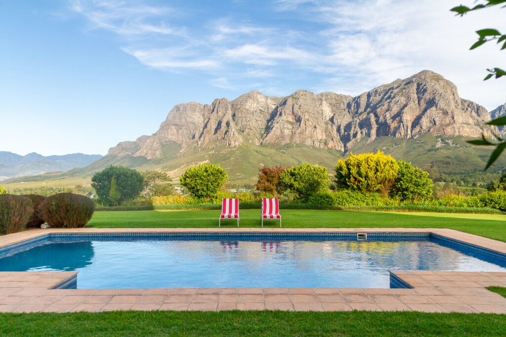 Belles Montagnes Villa film location, Stellenbosch | NVD Property