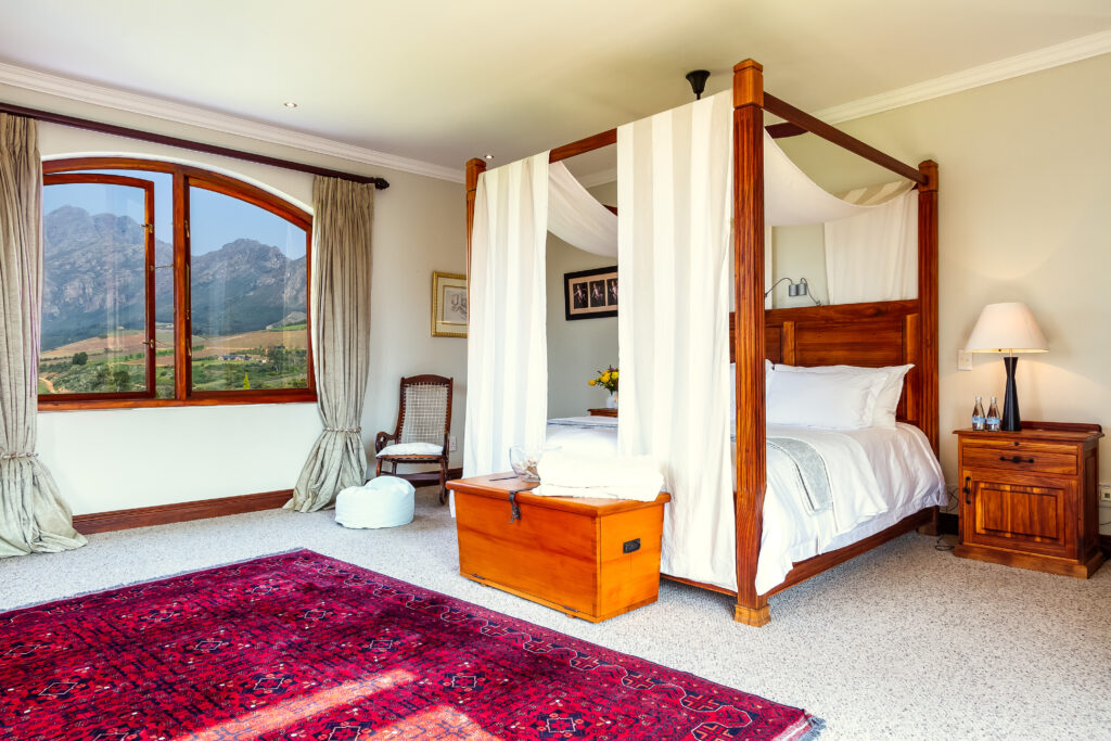 Belles Montagnes Villa film location, Stellenbosch | NVD Property
