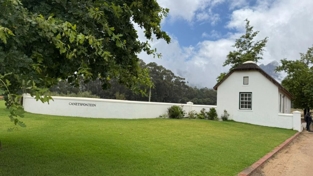 Canetsfontein film location, Wellington | NVD Property