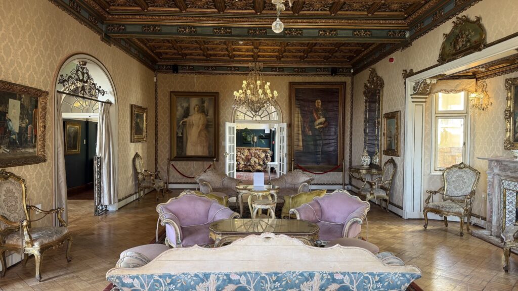 Casa Labia film location, Muizenberg | NVD Property