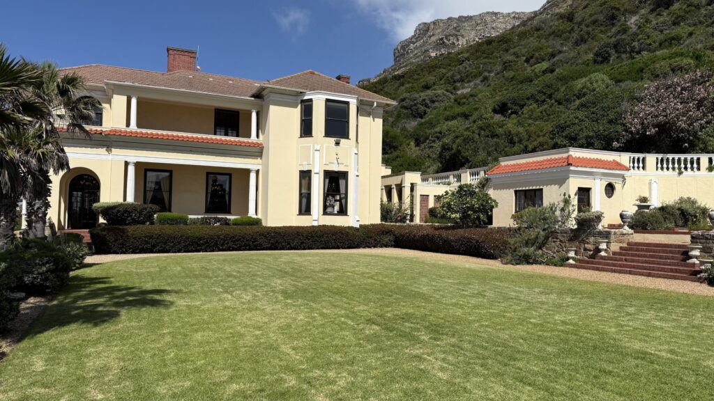 Casa Labia film location, Muizenberg | NVD Property