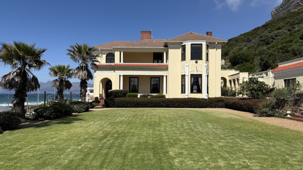 Casa Labia film location, Muizenberg | NVD Property