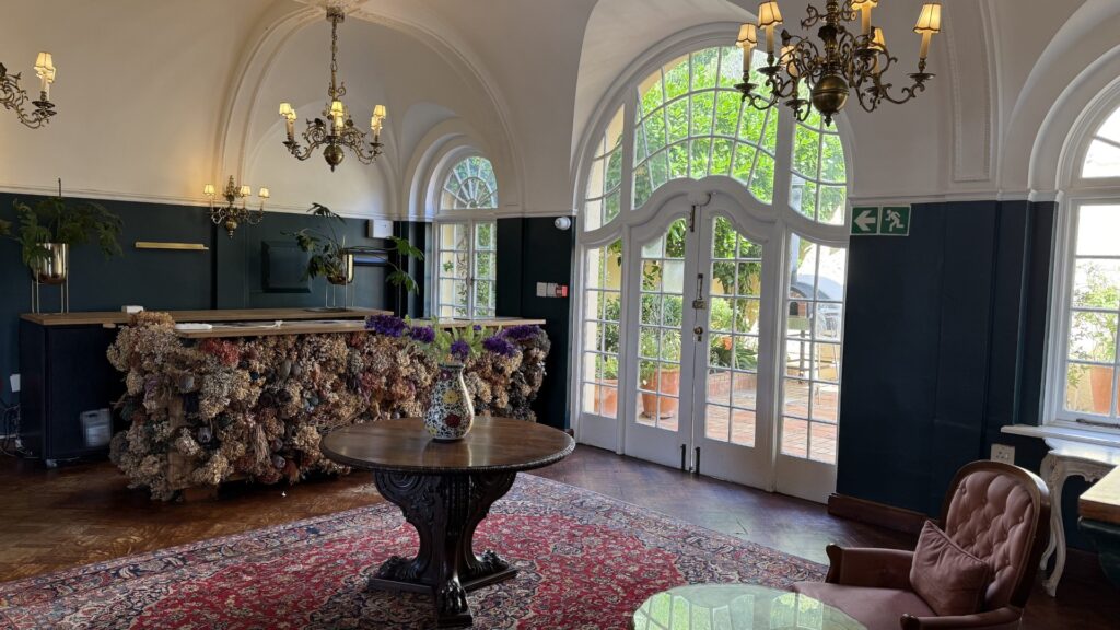 Casa Labia film location, Muizenberg | NVD Property