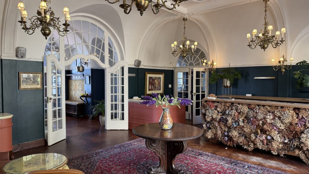 Casa Labia film location, Muizenberg | NVD Property