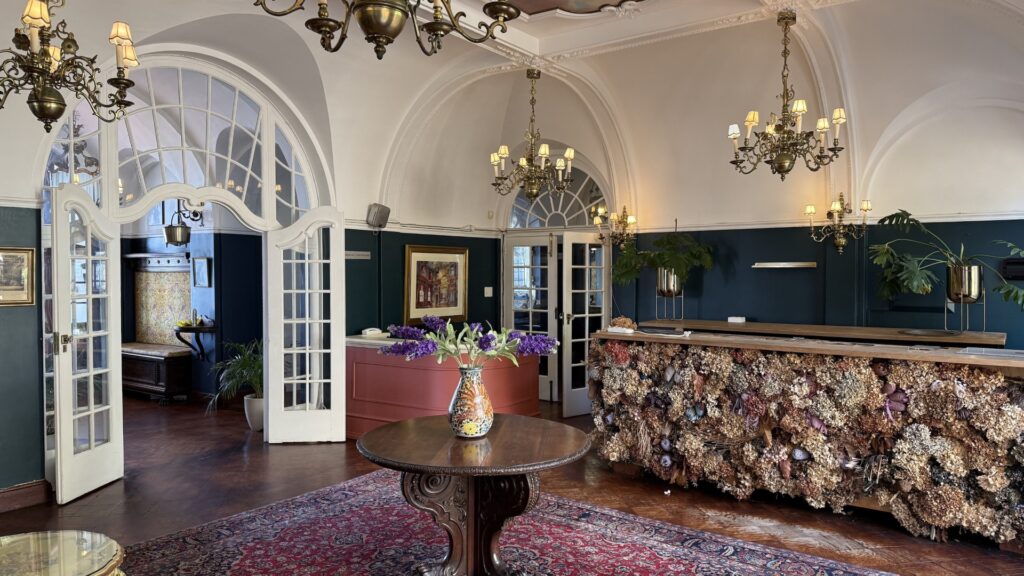 Casa Labia film location, Muizenberg | NVD Property