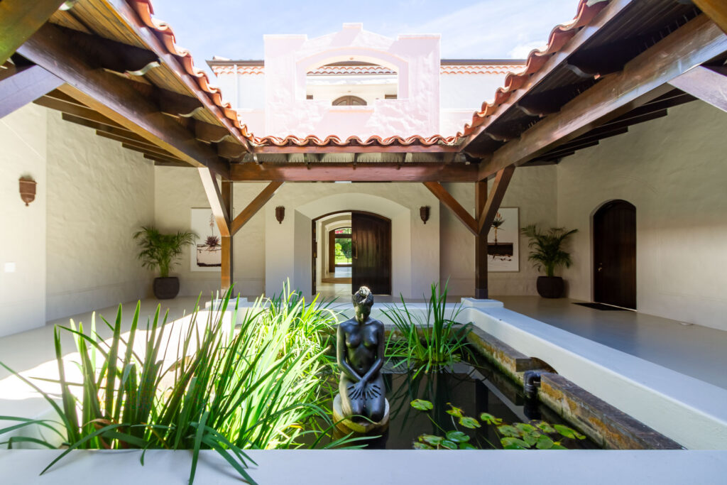 Casa Montecito film location, Constantia | NVD Property