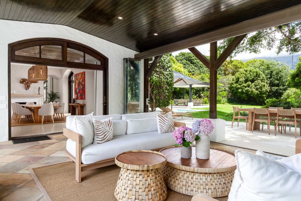 Casa Montecito film location, Constantia | NVD Property